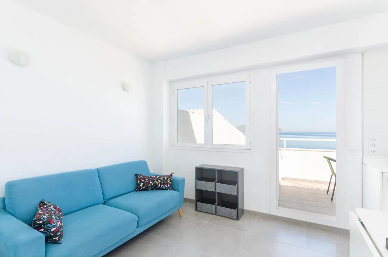 Apartmán Yourhouse Monges Sea View Studio Can Picafort