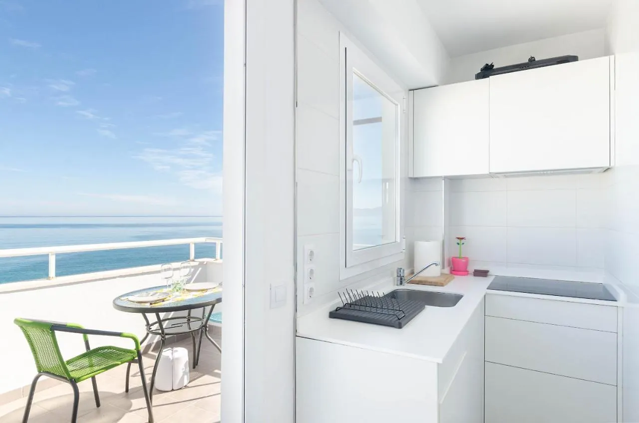 Apartmán Yourhouse Monges Sea View Studio Can Picafort