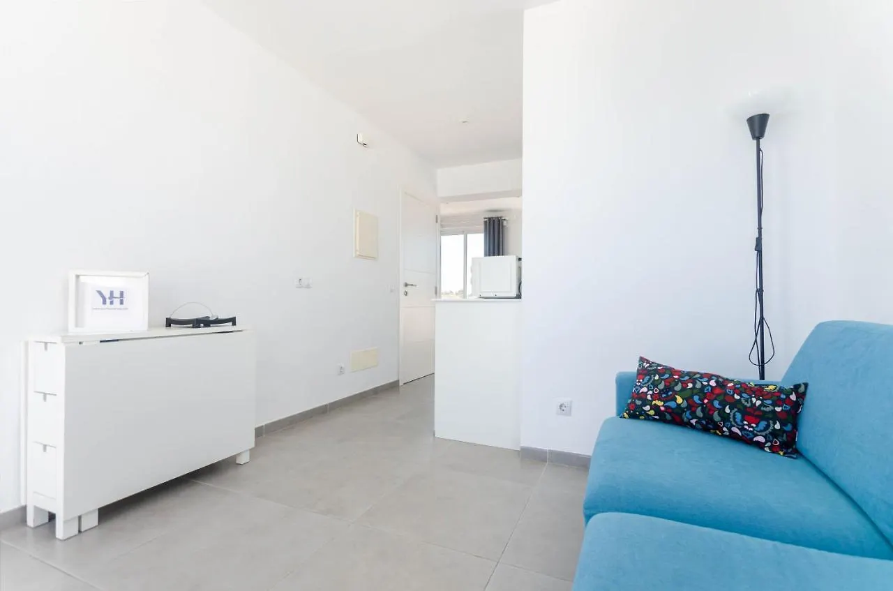 Apartmán Yourhouse Monges Sea View Studio Can Picafort