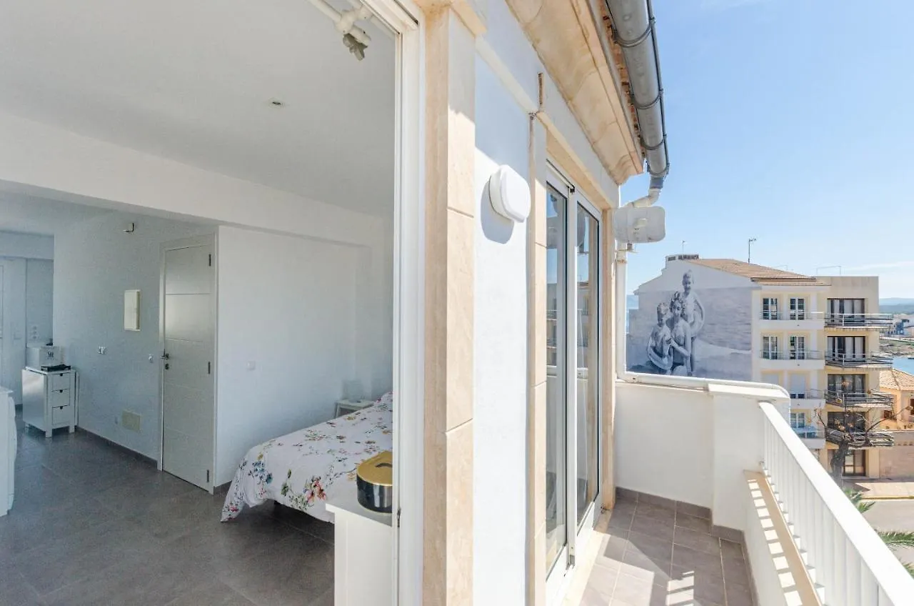 Yourhouse Monges Sea View Studio Can Picafort  Apartmán