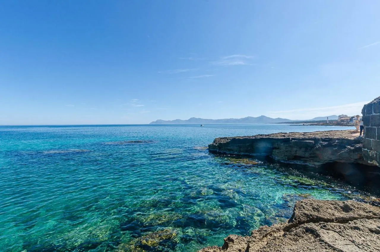 Yourhouse Monges Sea View Studio Can Picafort