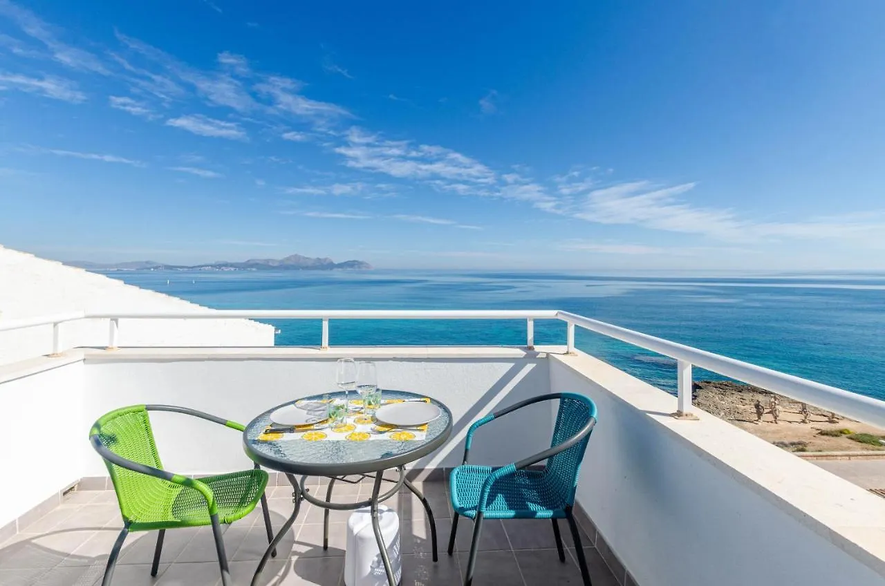 Yourhouse Monges Sea View Studio Can Picafort  Apartment Can Picafort (Mallorca)