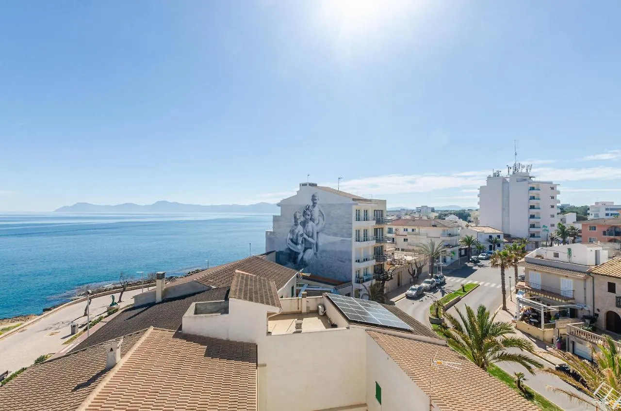 Yourhouse Monges Sea View Studio Can Picafort  Can Picafort (Mallorca)