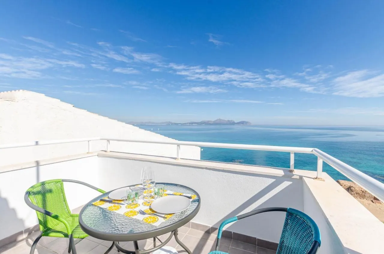 Yourhouse Monges Sea View Studio Can Picafort  Spanien