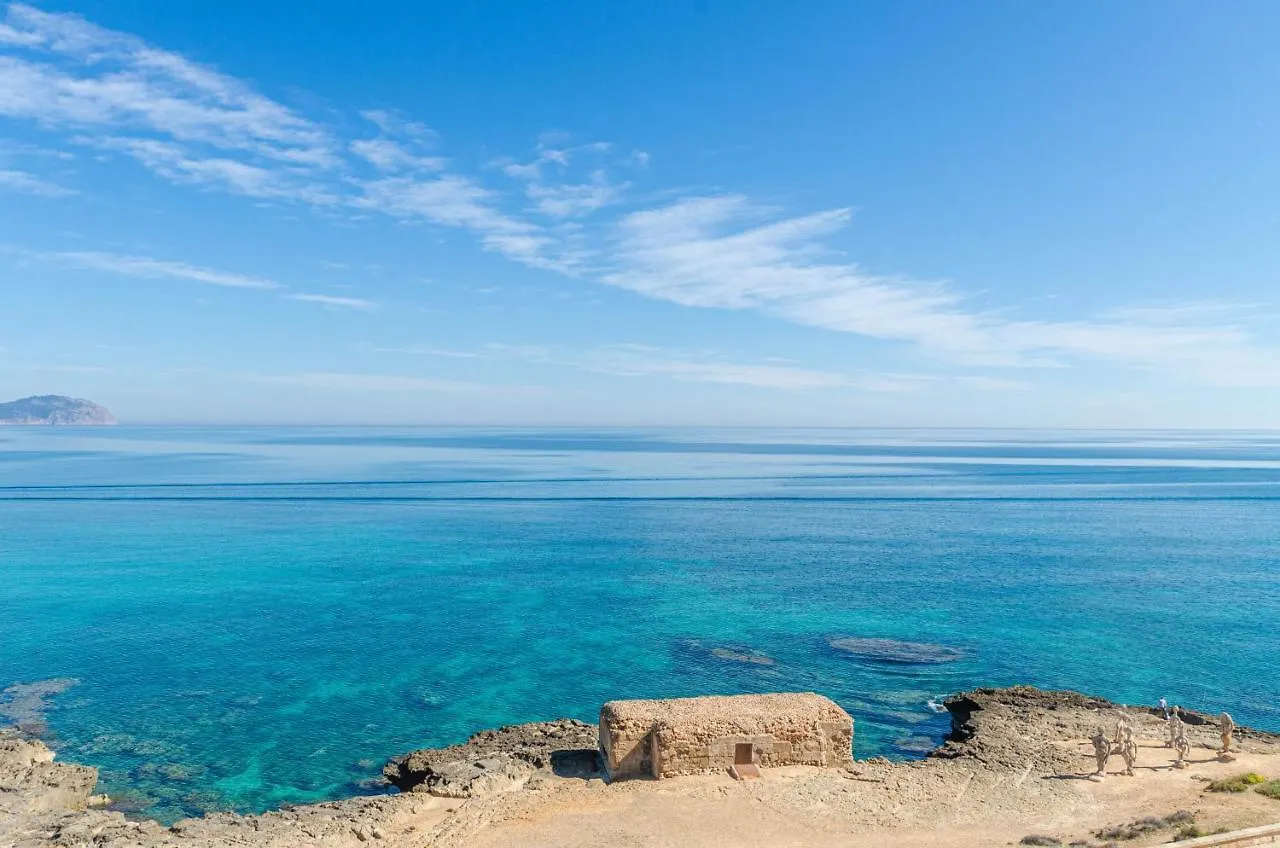 Yourhouse Monges Sea View Studio Can Picafort  0*, Can Picafort (Mallorca)